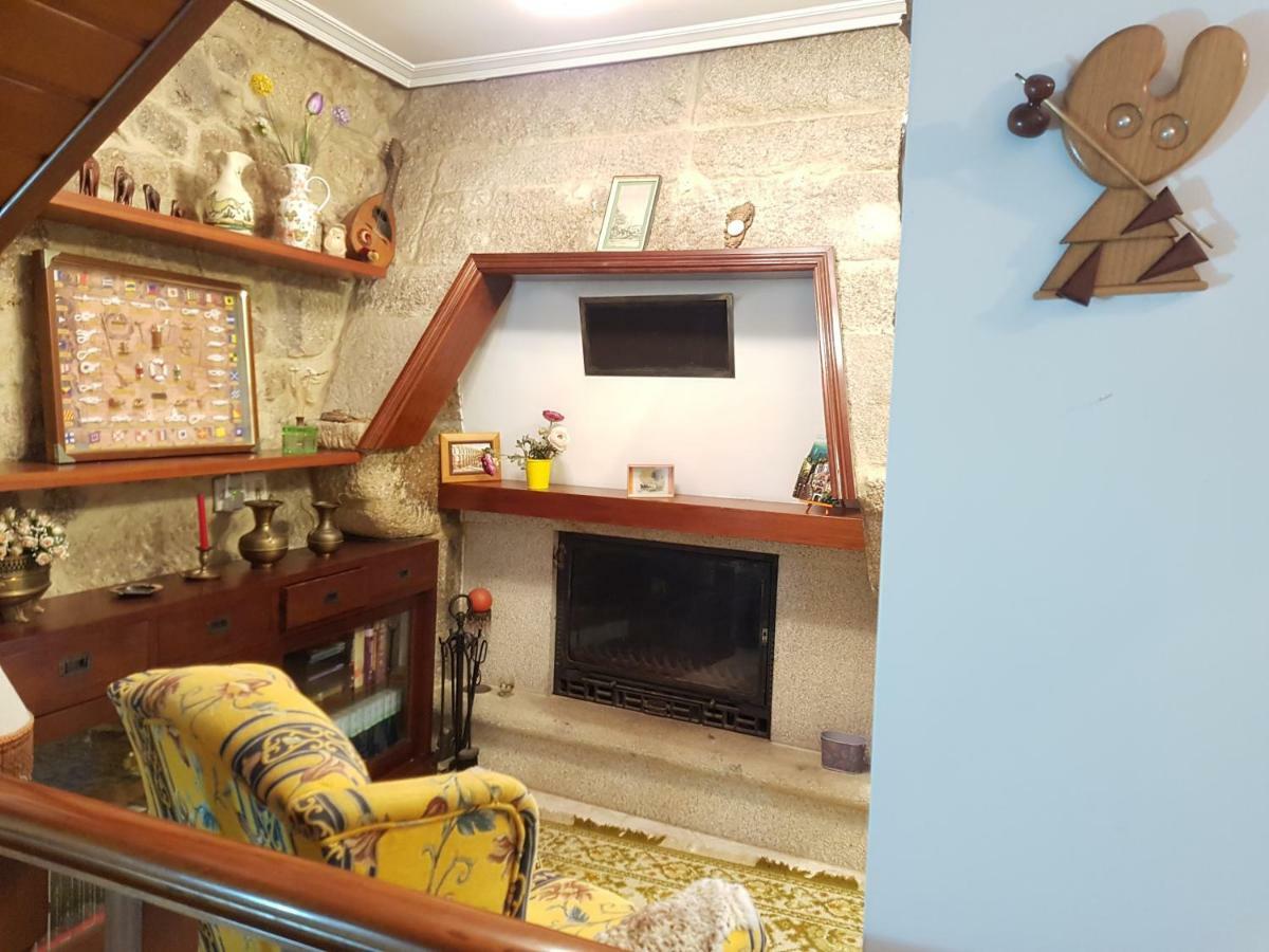Villa Virginia Redondela Extérieur photo
