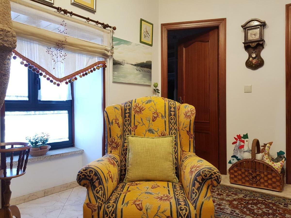 Villa Virginia Redondela Extérieur photo