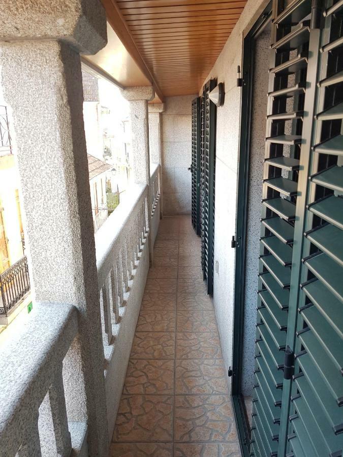 Villa Virginia Redondela Extérieur photo