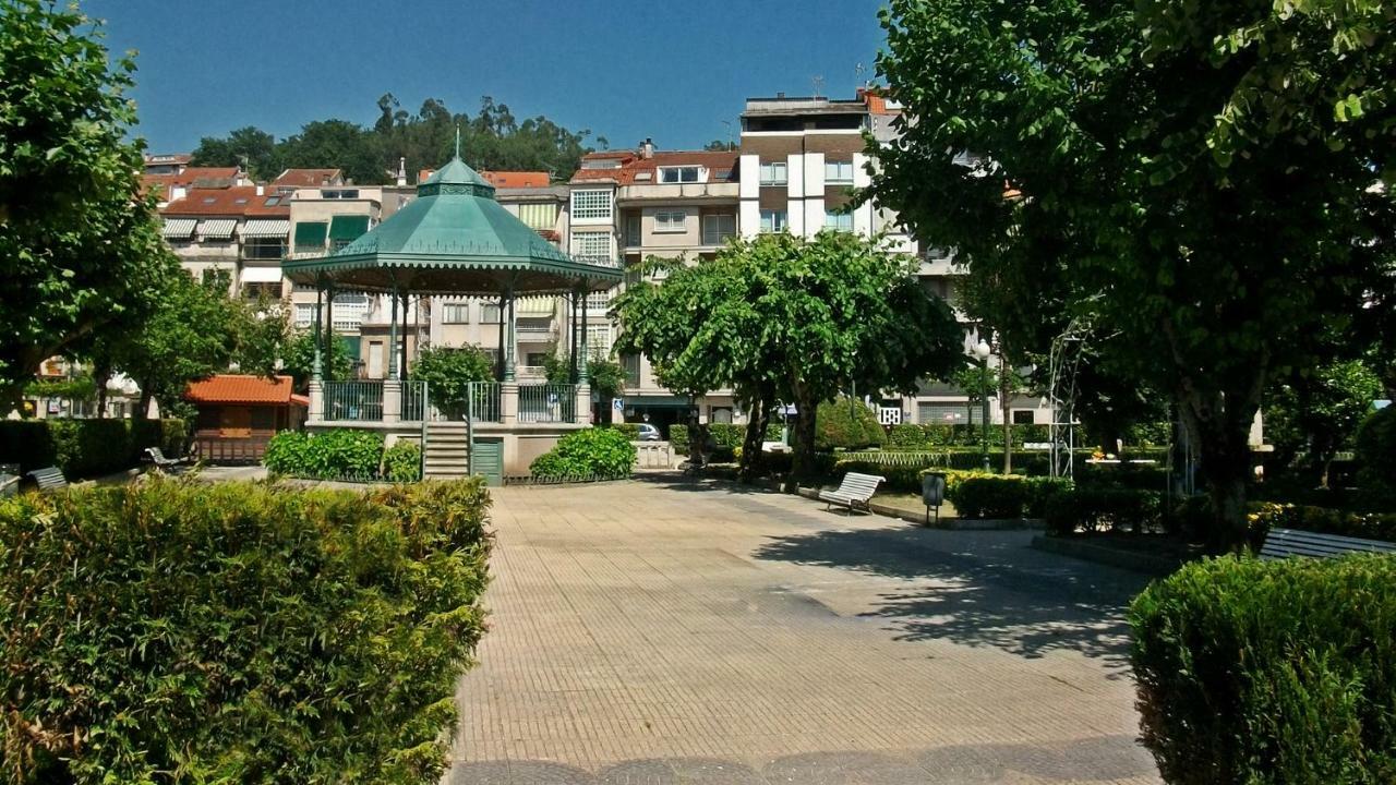 Villa Virginia Redondela Extérieur photo