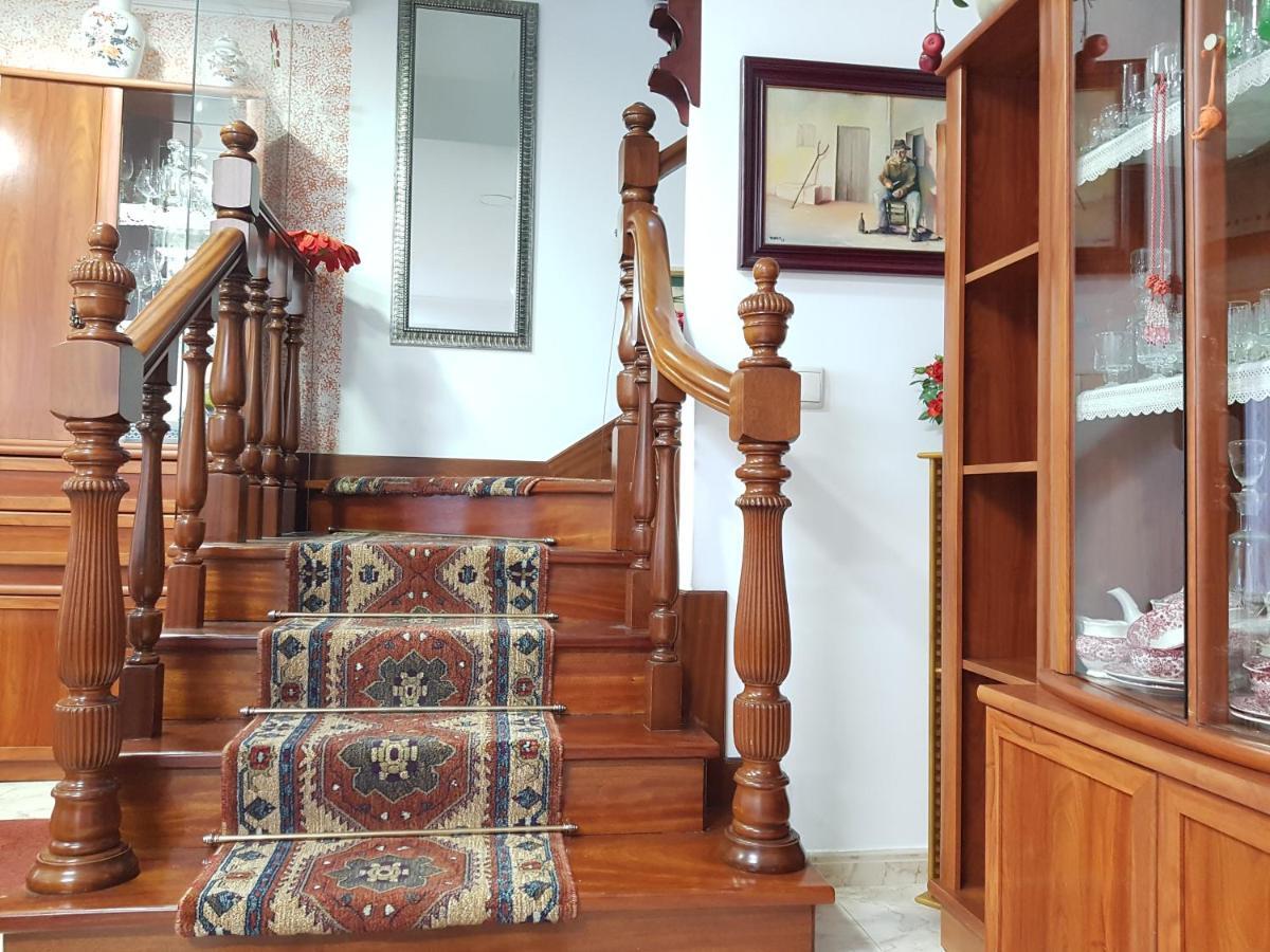 Villa Virginia Redondela Chambre photo