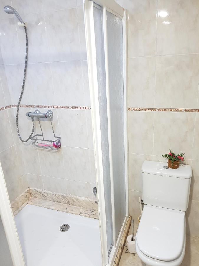 Villa Virginia Redondela Chambre photo