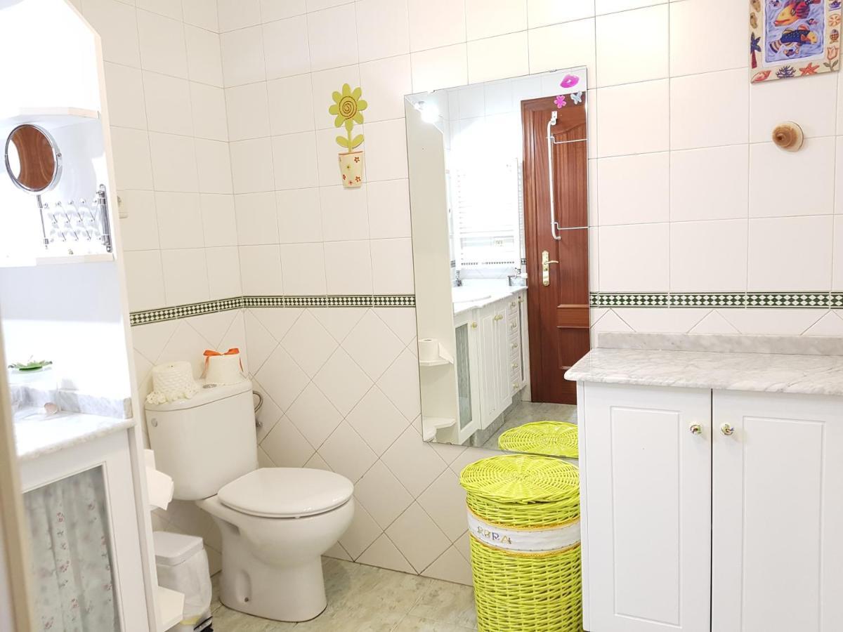 Villa Virginia Redondela Chambre photo