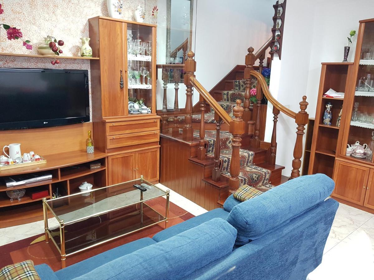 Villa Virginia Redondela Chambre photo