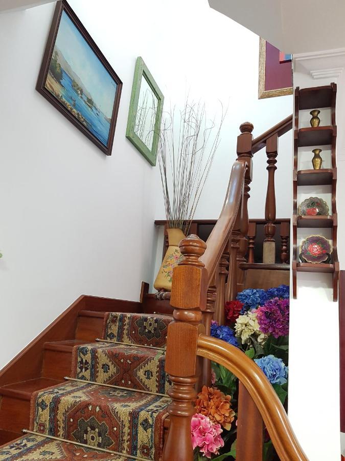 Villa Virginia Redondela Chambre photo