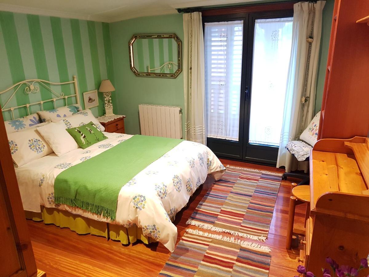 Villa Virginia Redondela Chambre photo